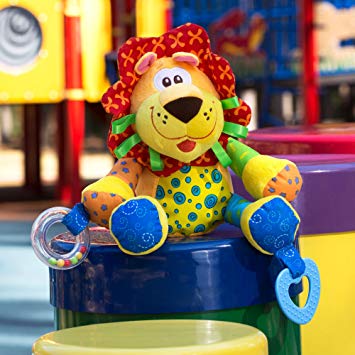 Fun Time Pal, Lion