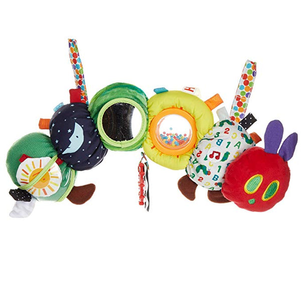World of Eric Carle The Very Hungry Caterpillar Activity Toy